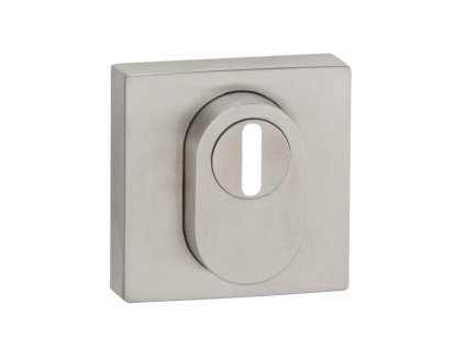 BEZP.ROZETA PRESTIGE PZ F1 DLOU (Povrch OC - chrom lesklý)