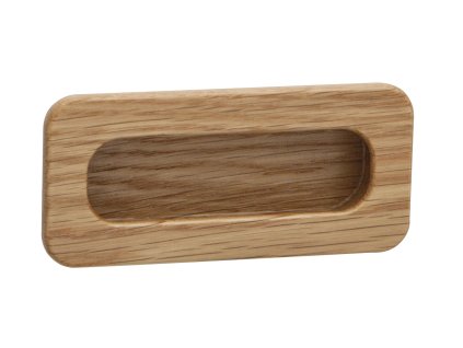 35710 uchyt dub na pos dvere lak