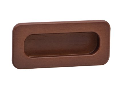 35719 uchyt mahagon na pos dvere lak