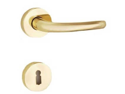 FIX-R III plast OFS (Povrch OFS - bronz česaný, Provedení WC, Tvar Rozeta kulatá)