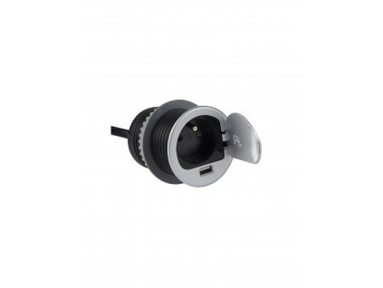 single box recessed extension cord with usb (2)