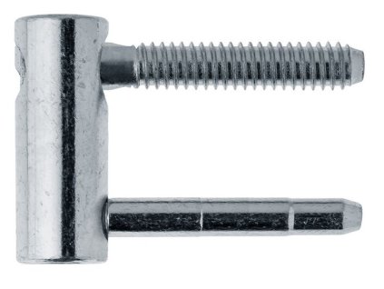 40485 zaves 495 20mm bily pozink horni