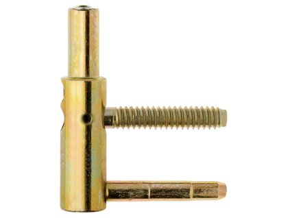 40494 zaves 495 20mm zluty pozink spodni was