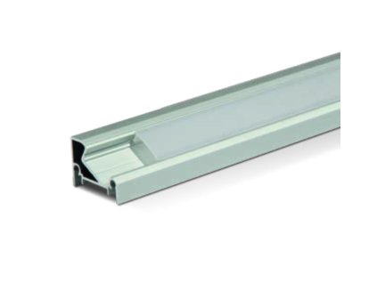 LED profil ECKE 1 (Rozměr Délka: 3m)