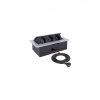 kombi box furniture socket with 15 m cable