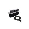 hop box recessed furniture socket with usb type a (1)