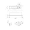 flat box wpuszczane gniazdo meblowe z usb a i c (2)