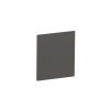 43123 pryzova samolepka 20x15x1 mm pro fin ec cerna