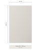 dvírko 600x1000mm NE