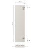 dvírko 200x800mm ANO