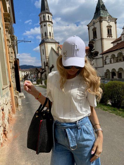 REGULAR T-SHIRT WHITESMS