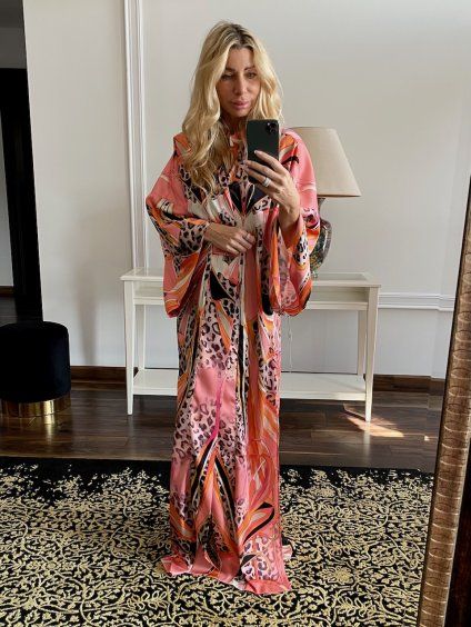 KAFTAN LUXURY FRACOMINA