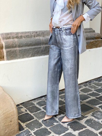 DENIM SILVER JEANS