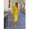 ŠATY YELLOW