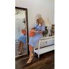 BLUE BABY DRESS