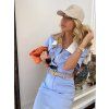 BLUE BABY DRESS