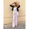 LONG JUMPSUIT S OPASKOM