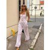 LONG JUMPSUIT S OPASKOM