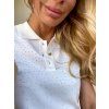 POLO SWEATER CREAM