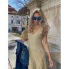 ŠATY LUREX SOFT GOLD