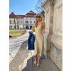 ŠATY LUREX SOFT GOLD