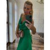 EMERALD DRESS
