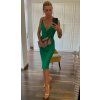 EMERALD DRESS