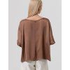 TOP BROWN