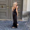 BLACK GLAMOUR DRESS