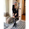 BLACK LUXURY DRESS