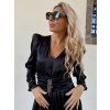 BLACK LUXURY DRESS