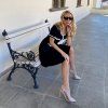 BLACK DRESS ALEA