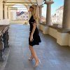 BLACK DRESS ALEA