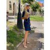 DRESS DENIM BLUE