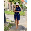 DRESS DENIM BLUE