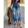 JEANS BOYFRIEND VINTAGEWASH