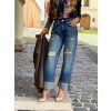 JEANS BOYFRIEND VINTAGEWASH