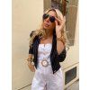 LONG JUMPSUIT S OPASKOM