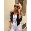 LONG JUMPSUIT S OPASKOM