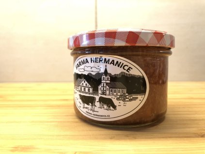 jahodová marmeláda