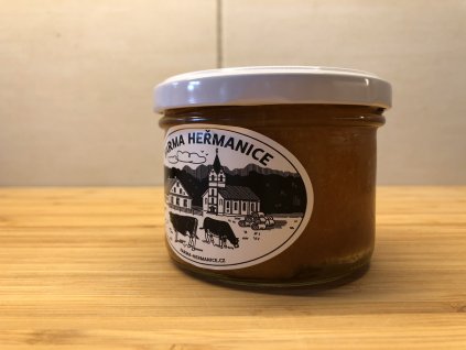 merunková marmelada