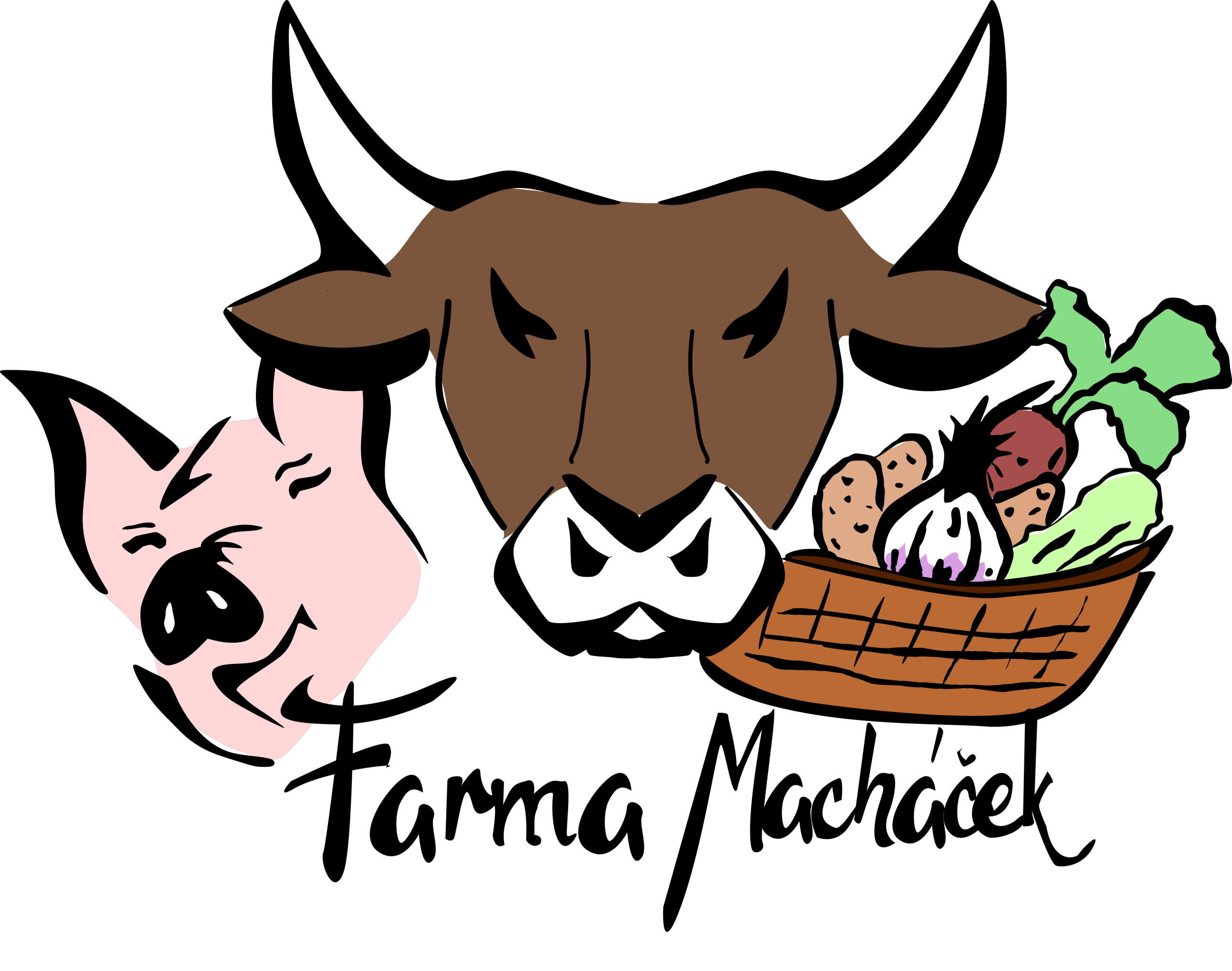 farma Macháček