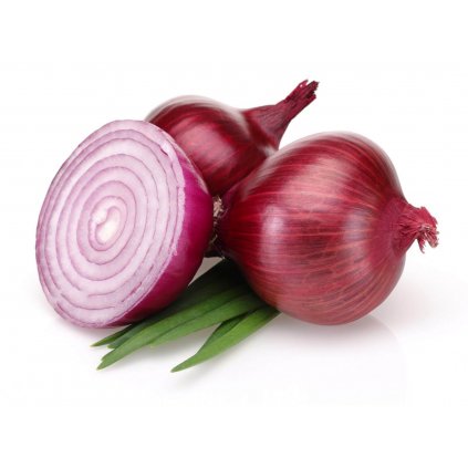 Cibule červená suchá 1kg balení