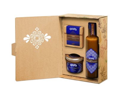 Rakytníkový mix box