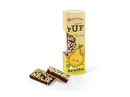 puf hruška