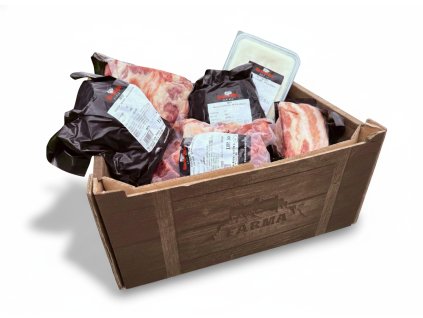 BIO Bravčový BOX 4,5kg