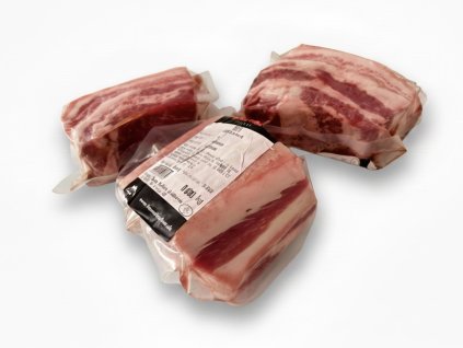BIO Bravčový bok s kosťou