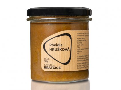 povidla hruskova