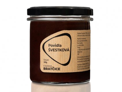 sklenice pt2 0003 Vrstva 5povidla švestkova