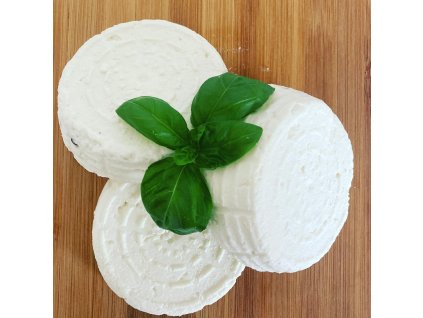 Čerstvý sýr kravský